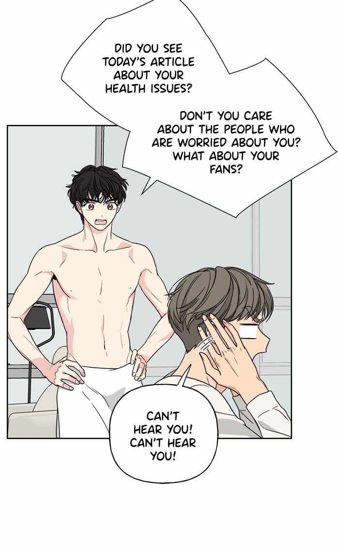 Mom, I’m Sorry Chapter 35 - Page 49
