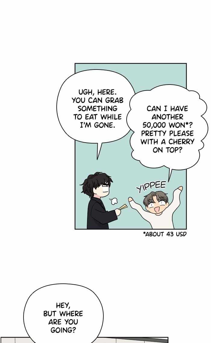 Mom, I’m Sorry Chapter 35 - Page 50