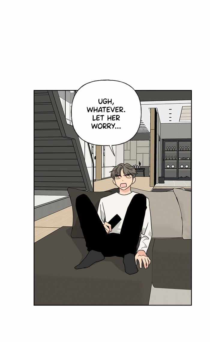 Mom, I’m Sorry Chapter 35 - Page 55
