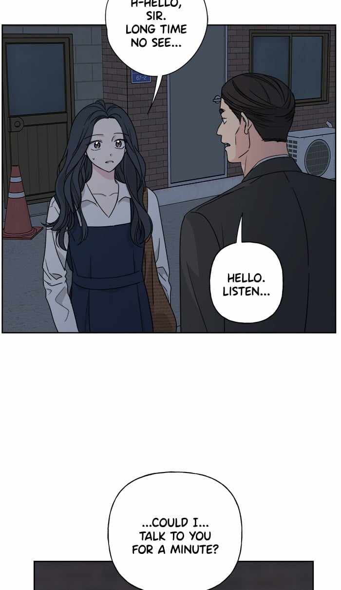 Mom, I’m Sorry Chapter 35 - Page 67