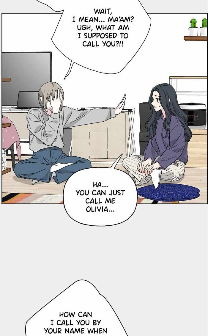 Mom, I’m Sorry Chapter 35 - Page 7