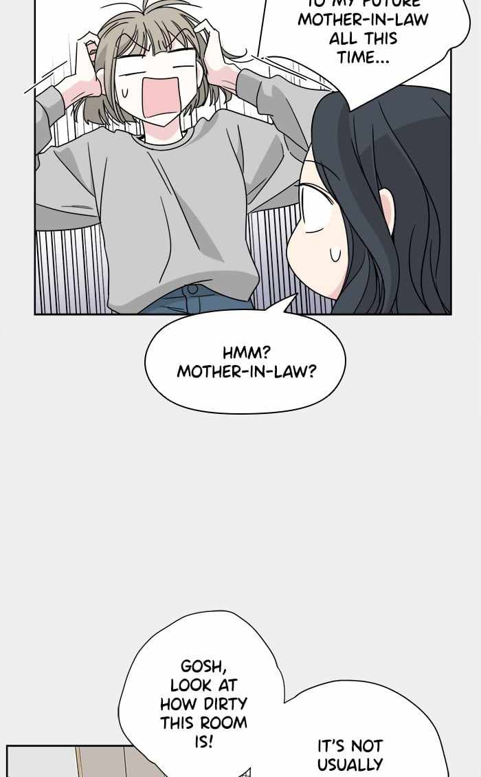 Mom, I’m Sorry Chapter 35 - Page 9