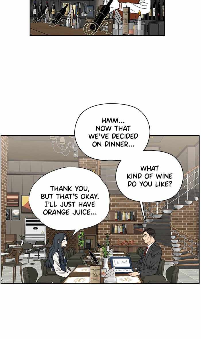 Mom, I’m Sorry Chapter 36 - Page 1