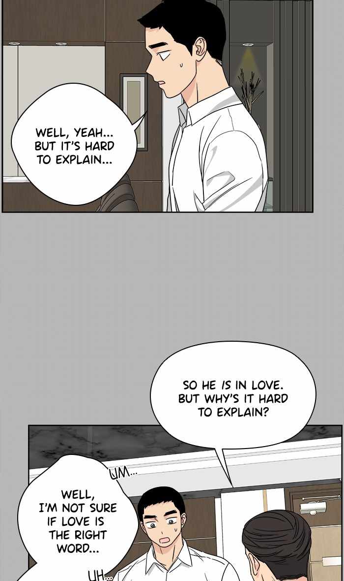 Mom, I’m Sorry Chapter 36 - Page 13