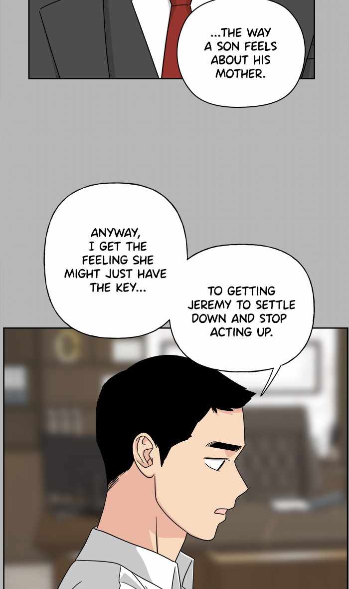 Mom, I’m Sorry Chapter 36 - Page 17