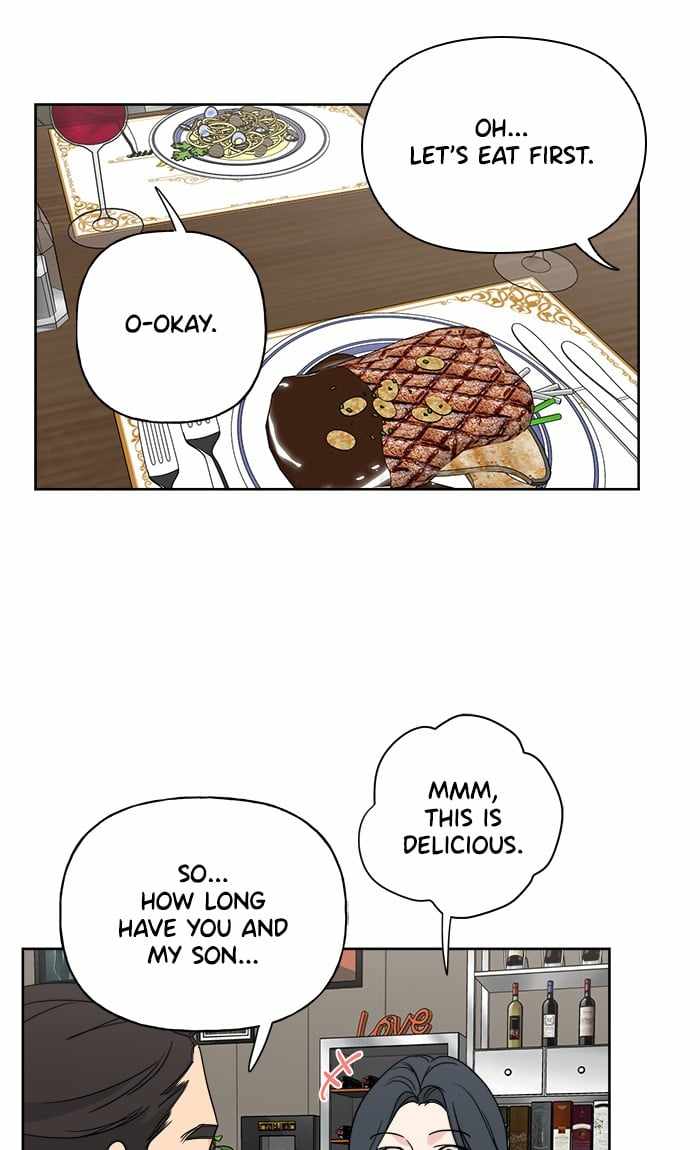 Mom, I’m Sorry Chapter 36 - Page 20