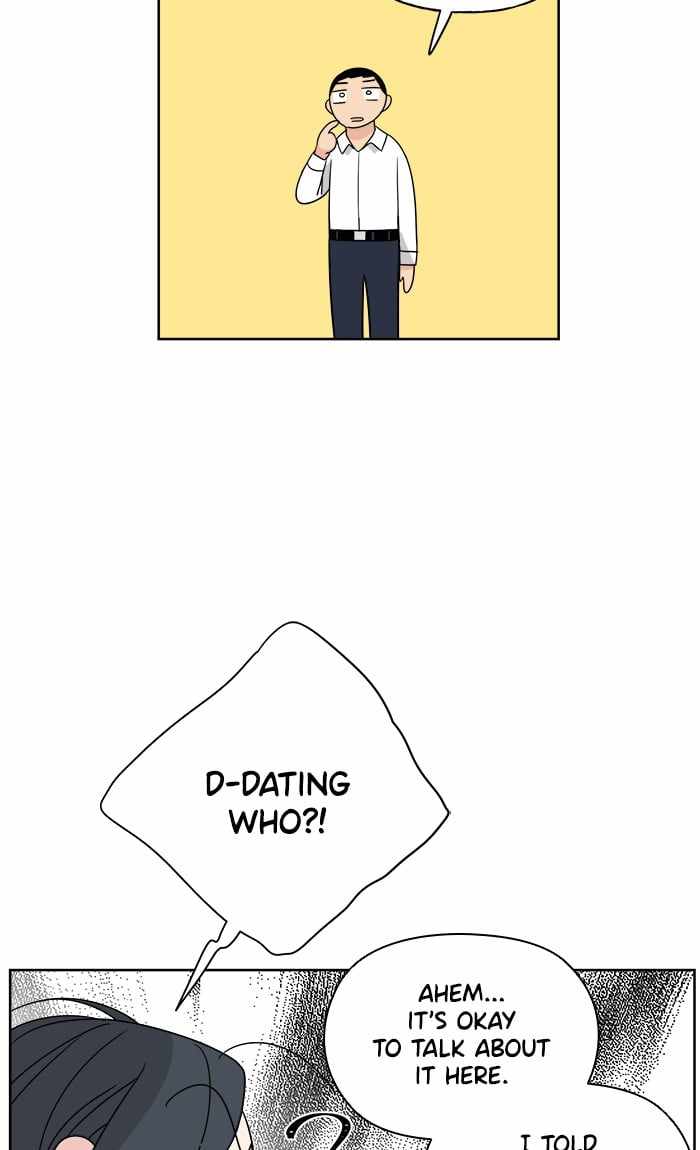 Mom, I’m Sorry Chapter 36 - Page 23