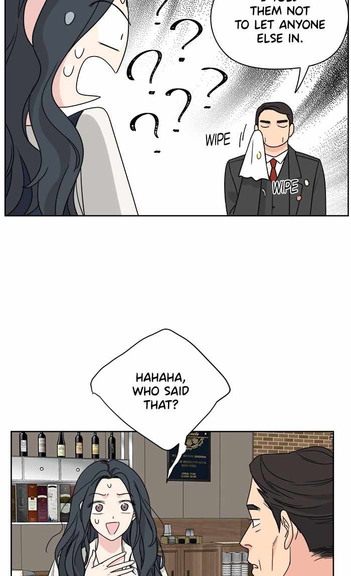 Mom, I’m Sorry Chapter 36 - Page 24