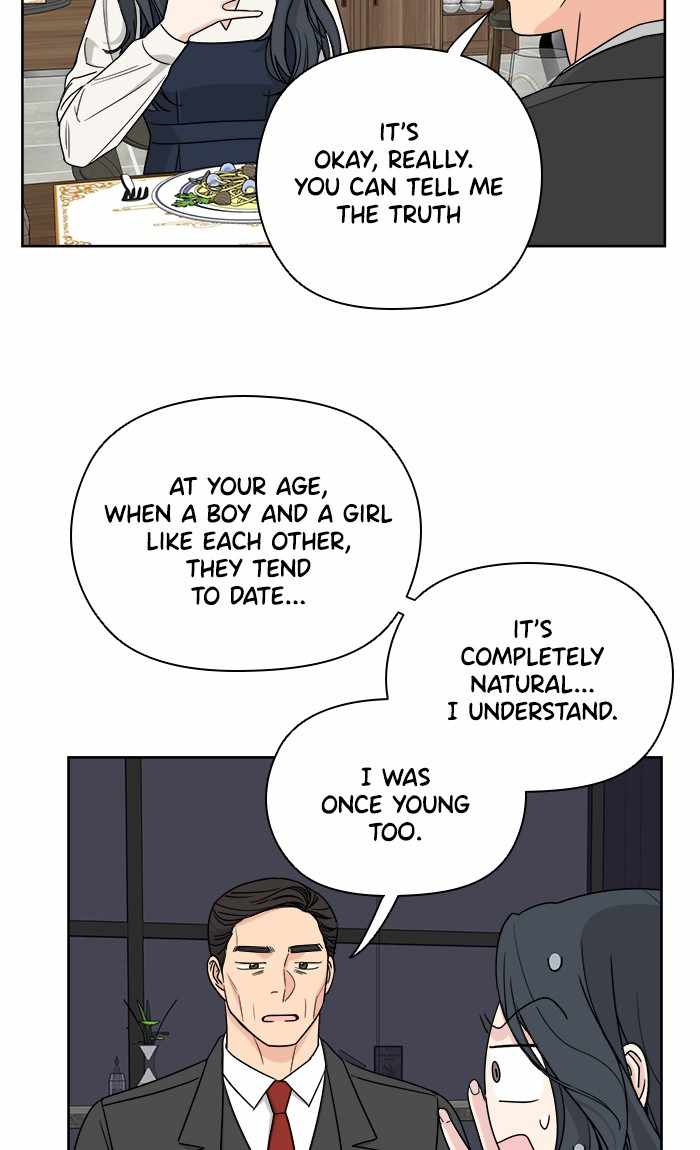 Mom, I’m Sorry Chapter 36 - Page 25