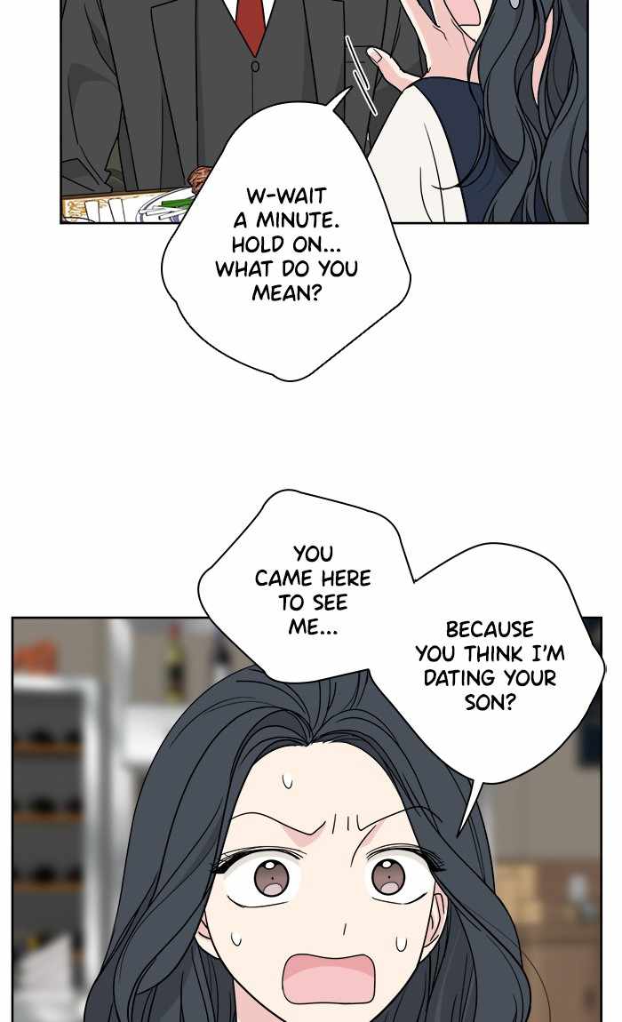 Mom, I’m Sorry Chapter 36 - Page 26