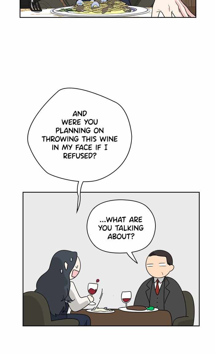Mom, I’m Sorry Chapter 36 - Page 28