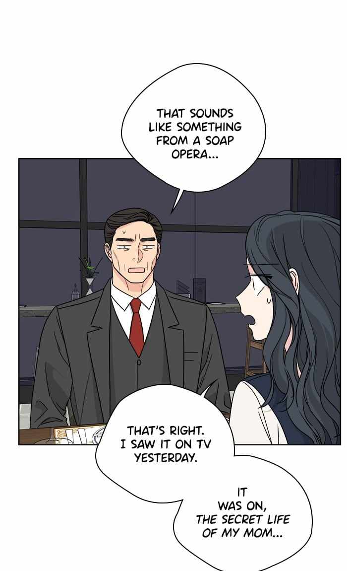 Mom, I’m Sorry Chapter 36 - Page 29
