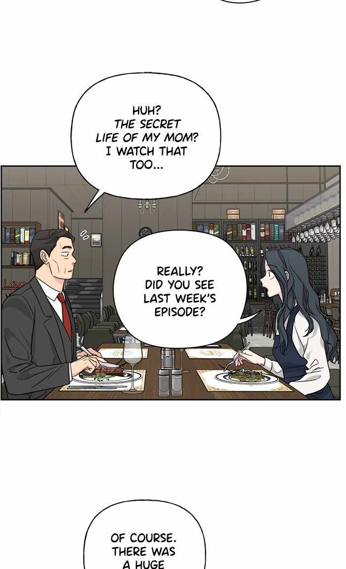 Mom, I’m Sorry Chapter 36 - Page 30