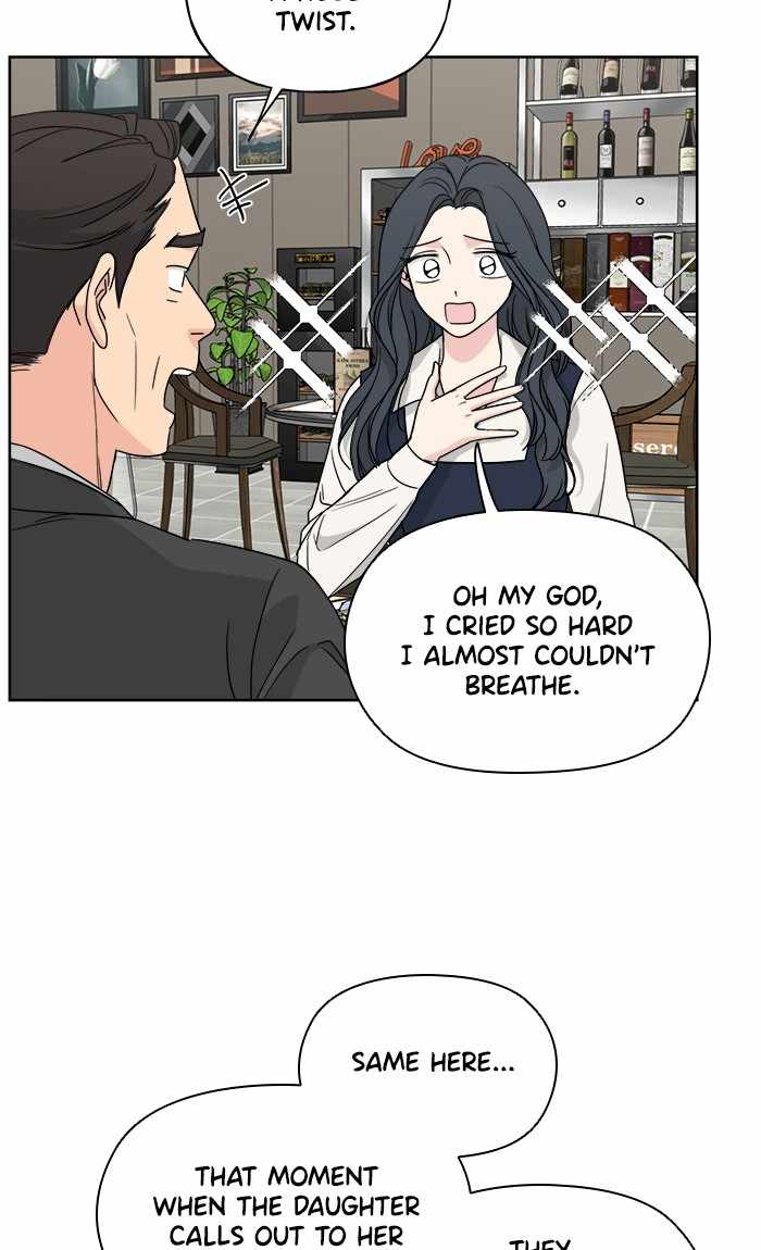 Mom, I’m Sorry Chapter 36 - Page 31