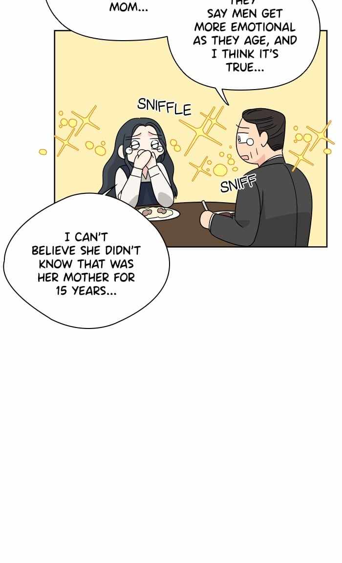 Mom, I’m Sorry Chapter 36 - Page 32