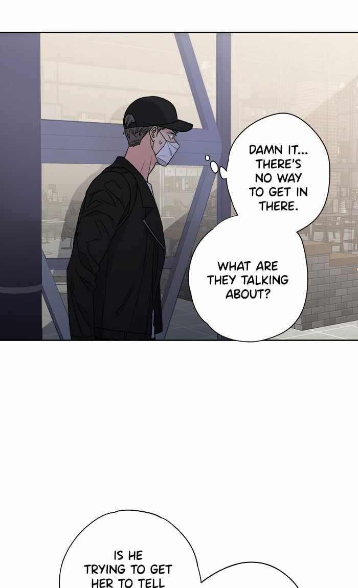 Mom, I’m Sorry Chapter 36 - Page 33