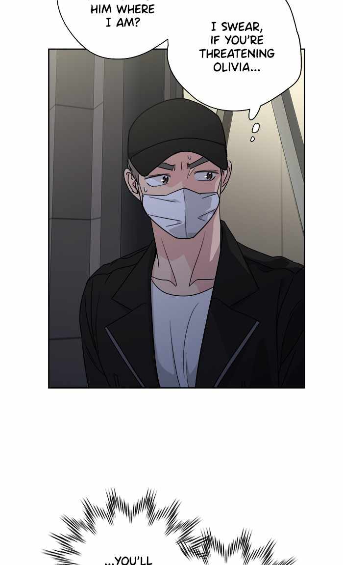 Mom, I’m Sorry Chapter 36 - Page 34