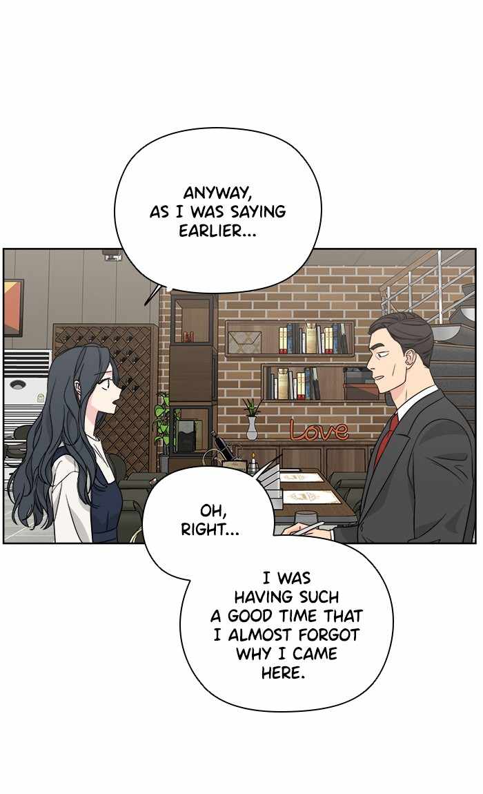 Mom, I’m Sorry Chapter 36 - Page 37