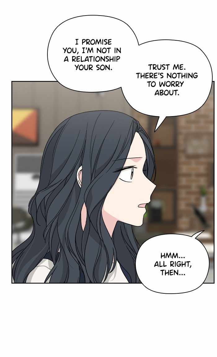 Mom, I’m Sorry Chapter 36 - Page 38