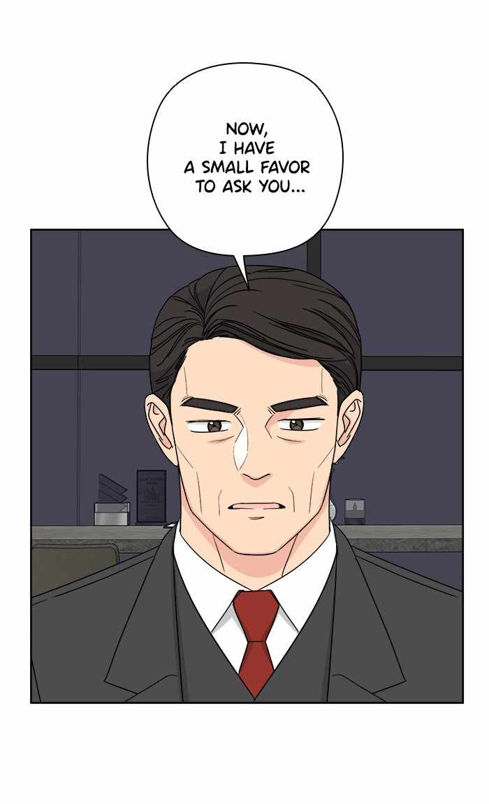 Mom, I’m Sorry Chapter 36 - Page 39
