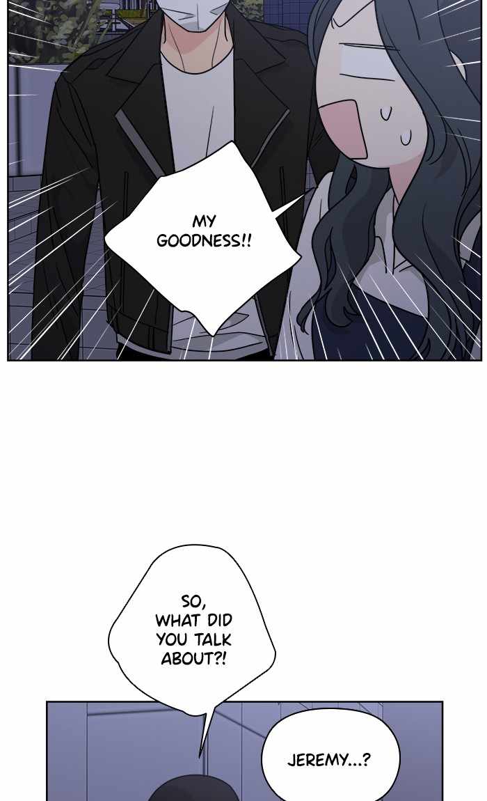 Mom, I’m Sorry Chapter 36 - Page 44