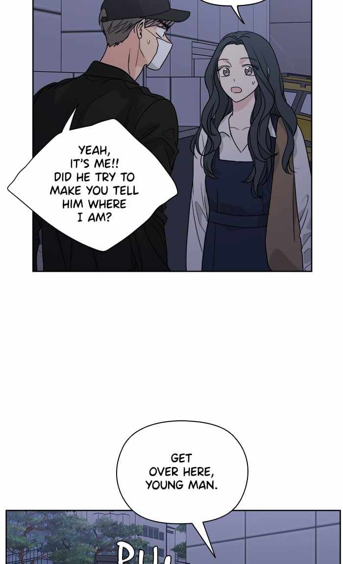 Mom, I’m Sorry Chapter 36 - Page 45