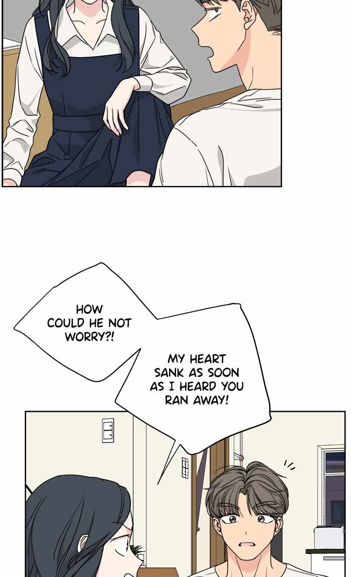 Mom, I’m Sorry Chapter 36 - Page 49