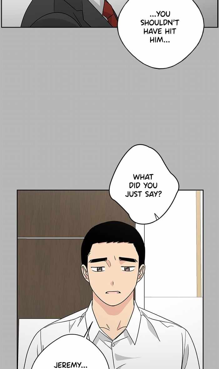 Mom, I’m Sorry Chapter 36 - Page 5