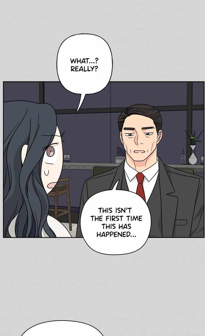 Mom, I’m Sorry Chapter 36 - Page 54