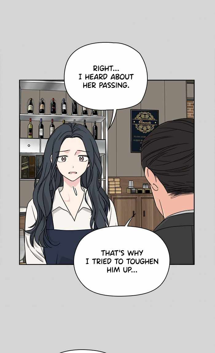 Mom, I’m Sorry Chapter 36 - Page 56