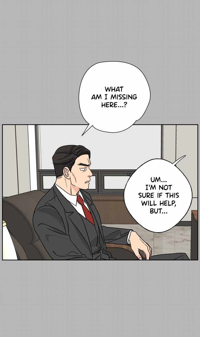 Mom, I’m Sorry Chapter 36 - Page 8