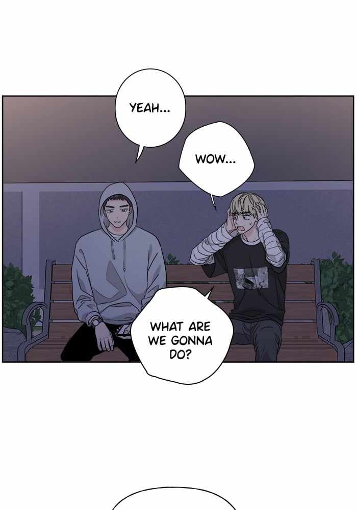 Mom, I’m Sorry Chapter 37 - Page 1