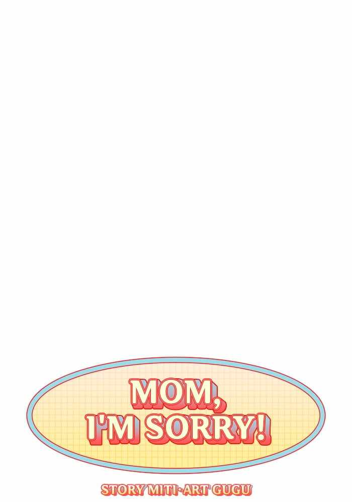 Mom, I’m Sorry Chapter 37 - Page 11