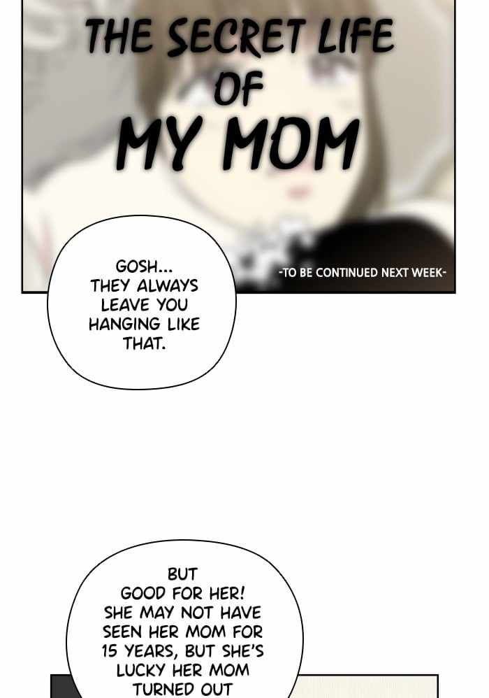 Mom, I’m Sorry Chapter 37 - Page 17