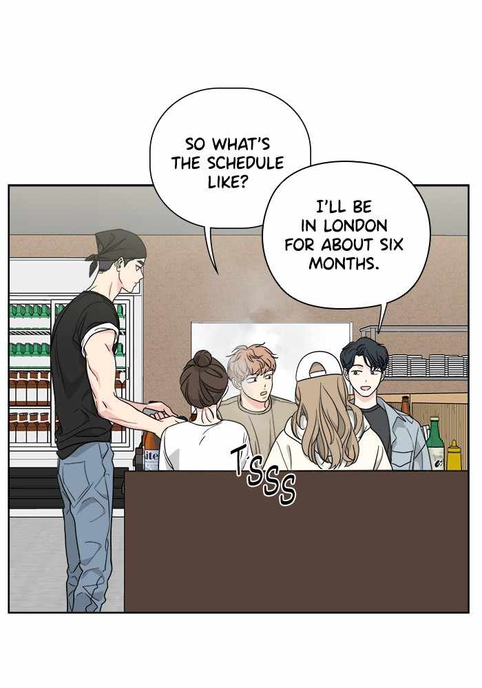 Mom, I’m Sorry Chapter 37 - Page 25