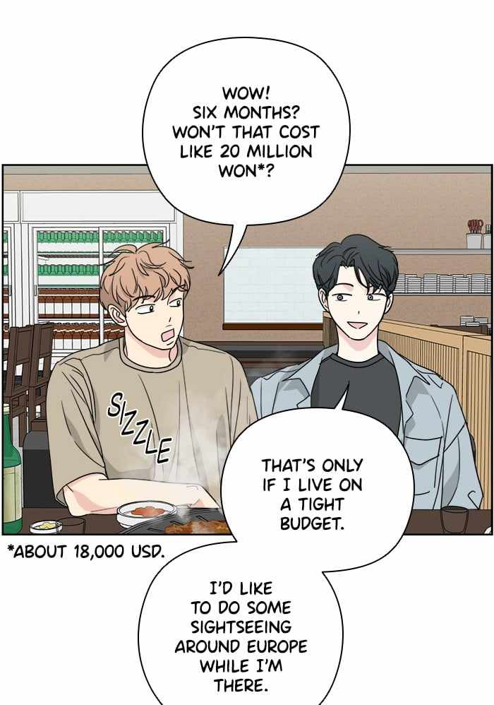 Mom, I’m Sorry Chapter 37 - Page 26