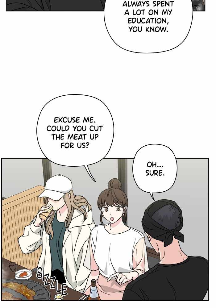 Mom, I’m Sorry Chapter 37 - Page 28