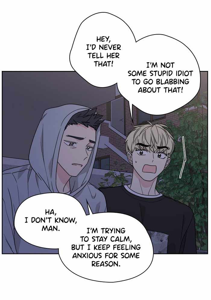 Mom, I’m Sorry Chapter 37 - Page 3