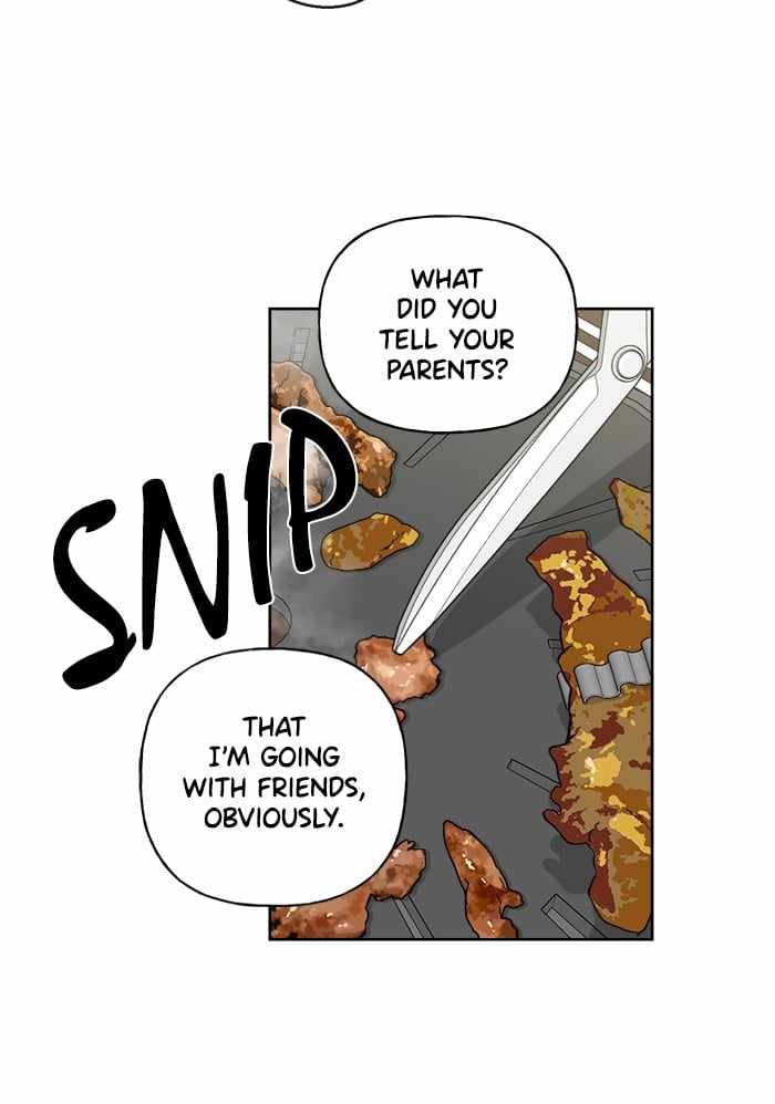 Mom, I’m Sorry Chapter 37 - Page 30