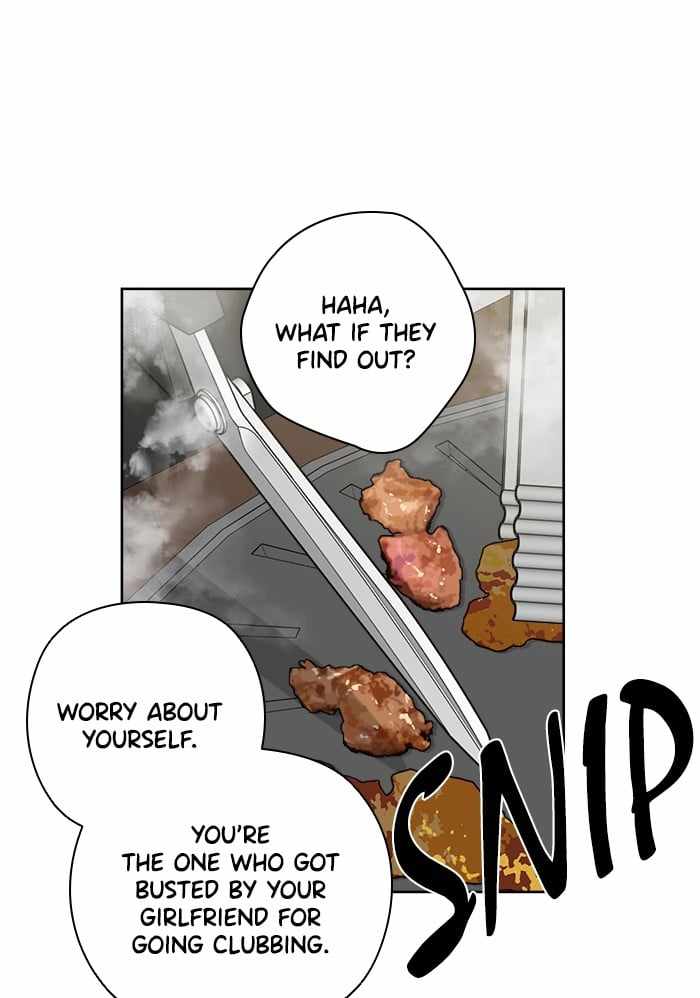 Mom, I’m Sorry Chapter 37 - Page 31