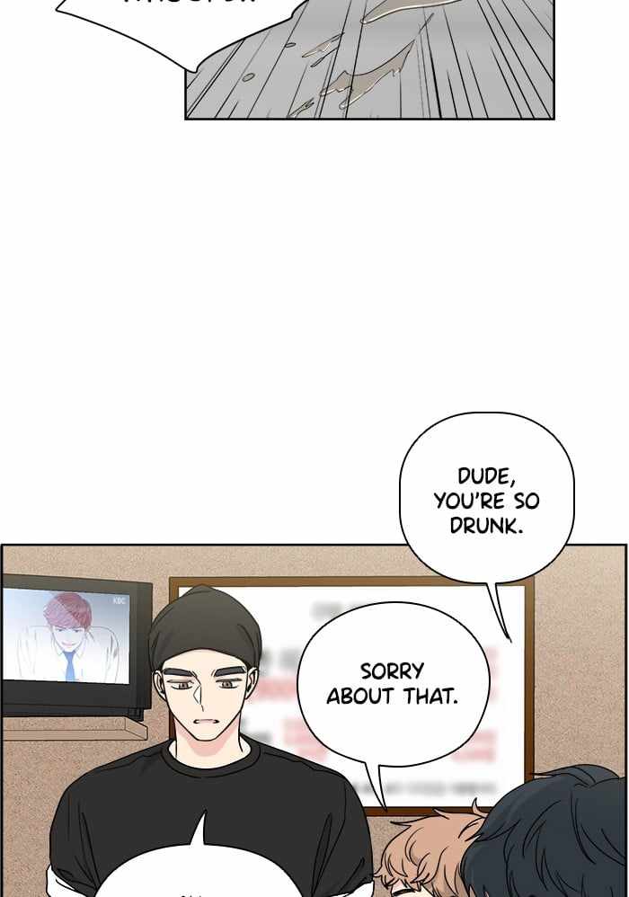 Mom, I’m Sorry Chapter 37 - Page 35
