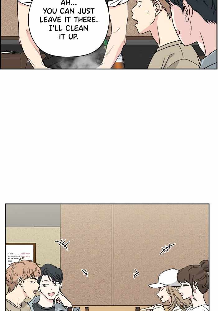 Mom, I’m Sorry Chapter 37 - Page 36