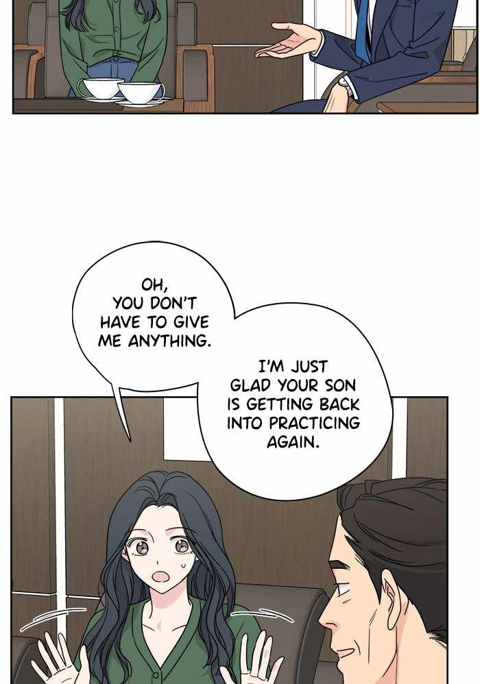 Mom, I’m Sorry Chapter 37 - Page 64