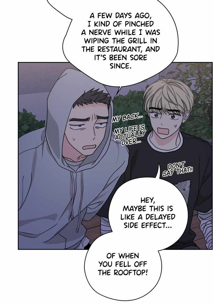 Mom, I’m Sorry Chapter 37 - Page 7