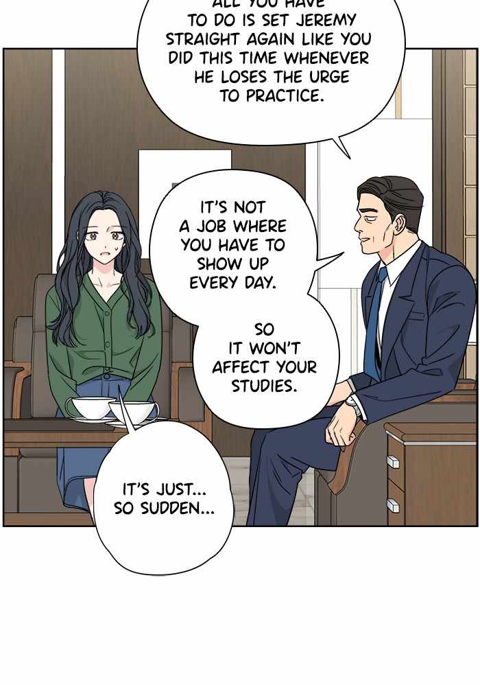 Mom, I’m Sorry Chapter 37 - Page 70