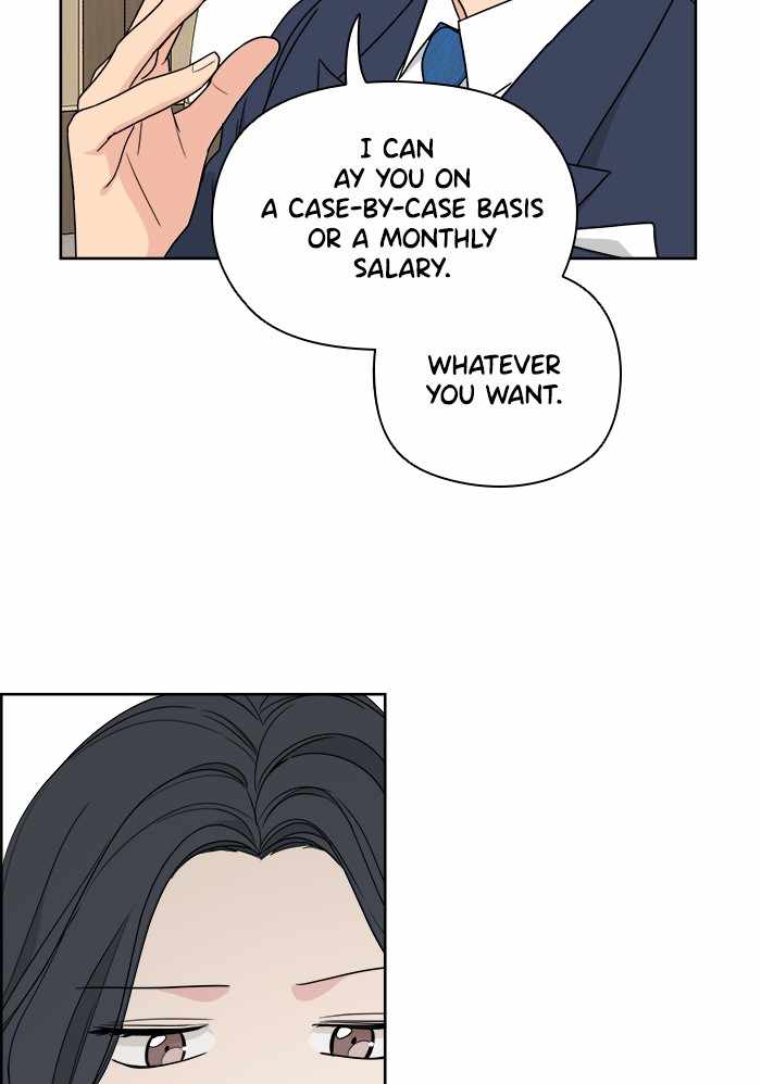 Mom, I’m Sorry Chapter 37 - Page 74