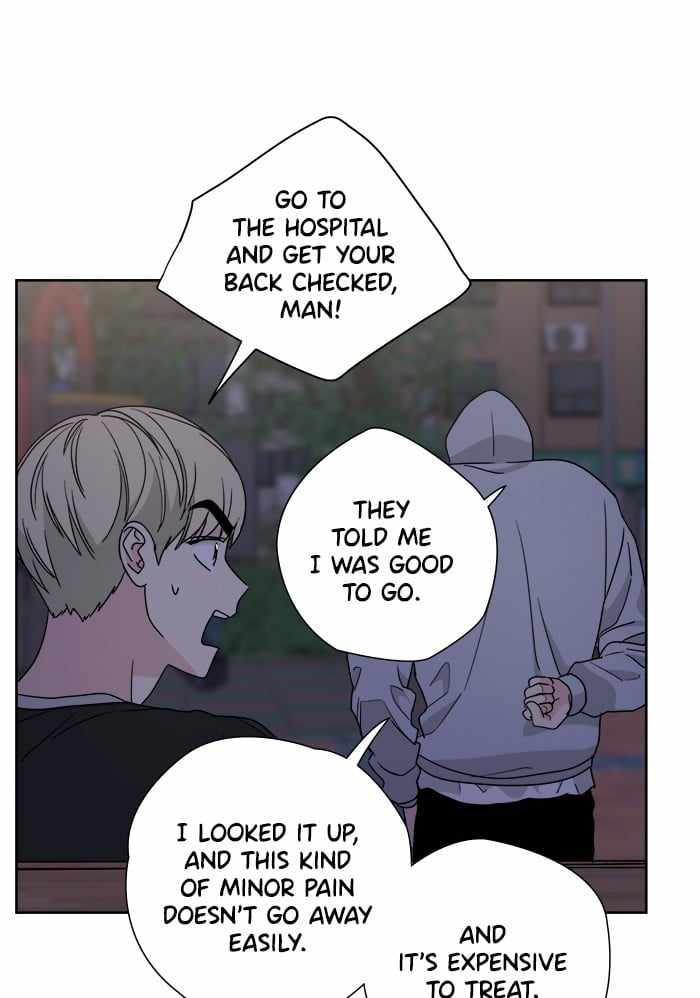 Mom, I’m Sorry Chapter 37 - Page 8