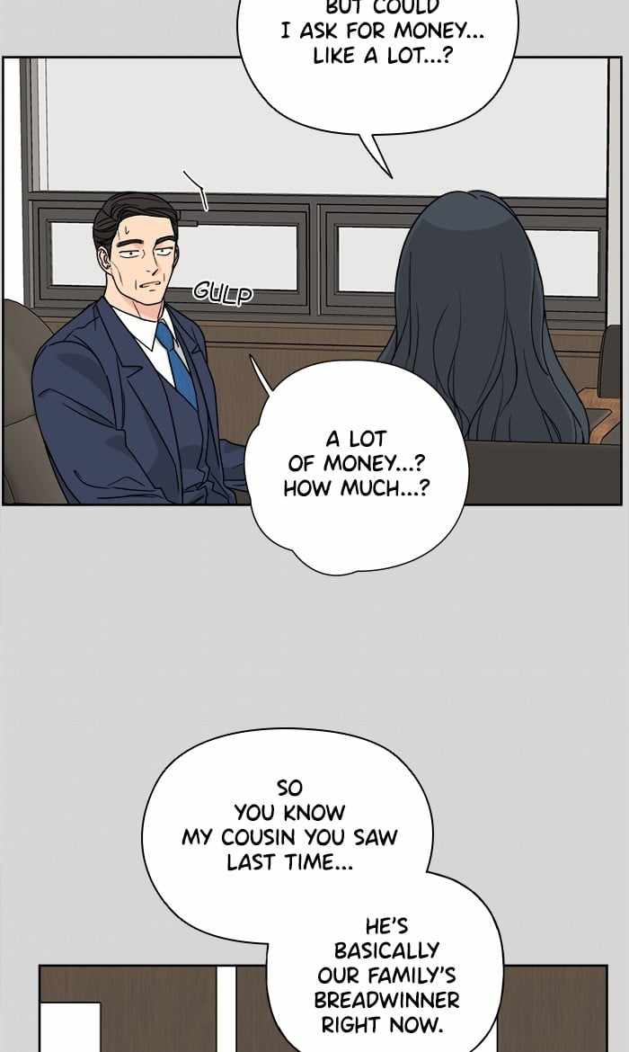 Mom, I’m Sorry Chapter 38 - Page 10