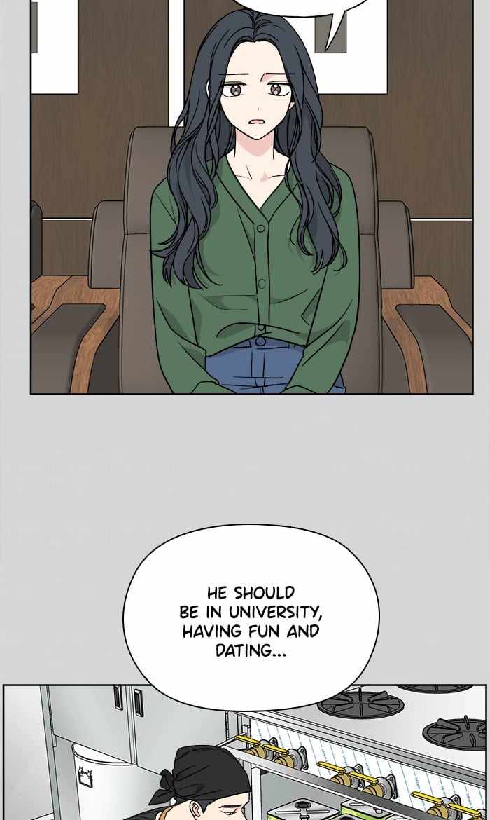 Mom, I’m Sorry Chapter 38 - Page 11