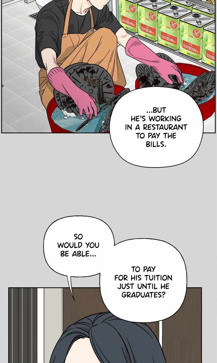 Mom, I’m Sorry Chapter 38 - Page 12